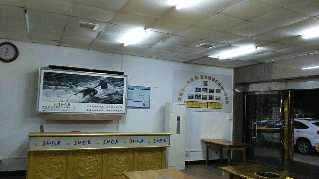 新店装修进度