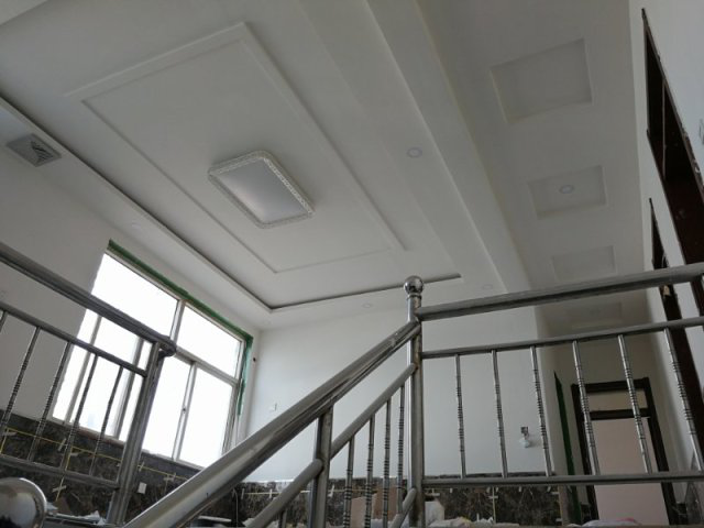 河北石家庄7石咕咕鱼赞皇店最新装修进展