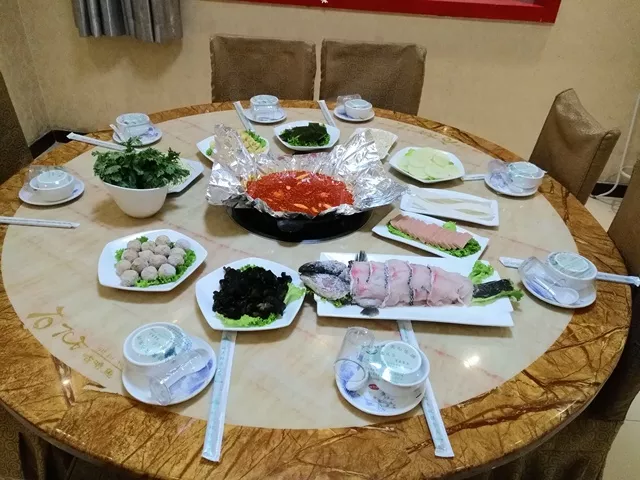 恭喜7石咕咕鱼南京店荣获“舌尖上的美食”评选赛一等奖！